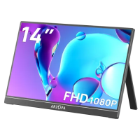 Arzopa A1S 14" FHD IPS Portable Monitor